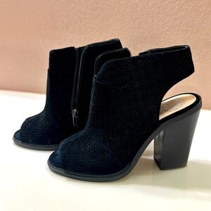 Vince Camuto booties